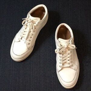 Jimmy Choo Classic Leather Sneakers